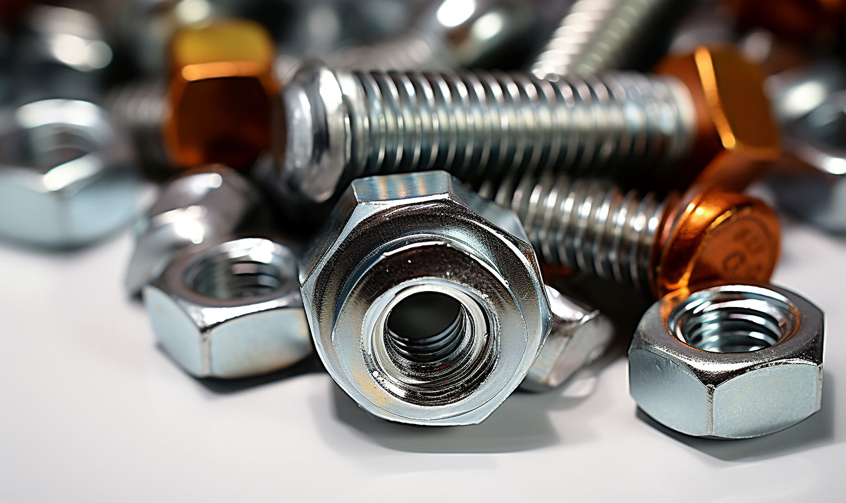 Parameter struktural sareng kagunaan fungsional bolts.