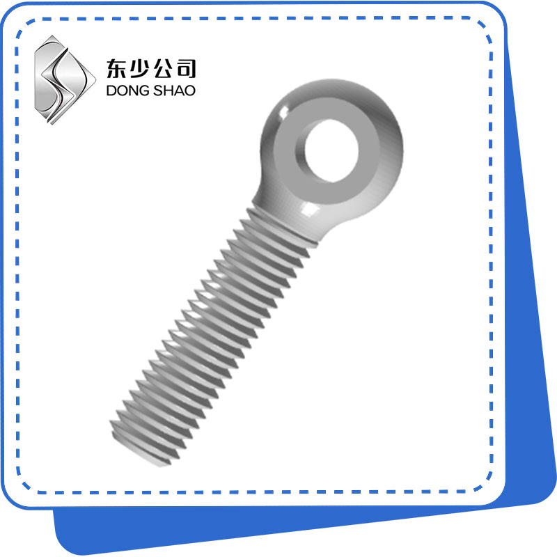 Kumaha Pilih sareng Anggo Bolts Panon pikeun Ngangkat Aman sareng Rigging?