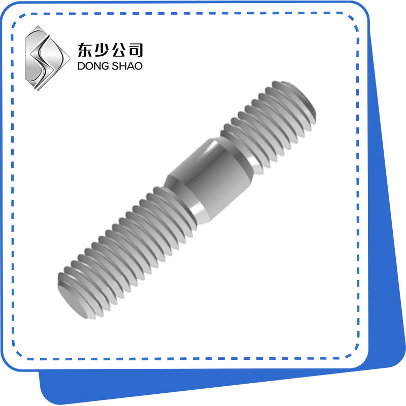 Naha Double End Stud mangrupikeun Pengikat Kritis pikeun Aplikasi Industri Tugas Berat?