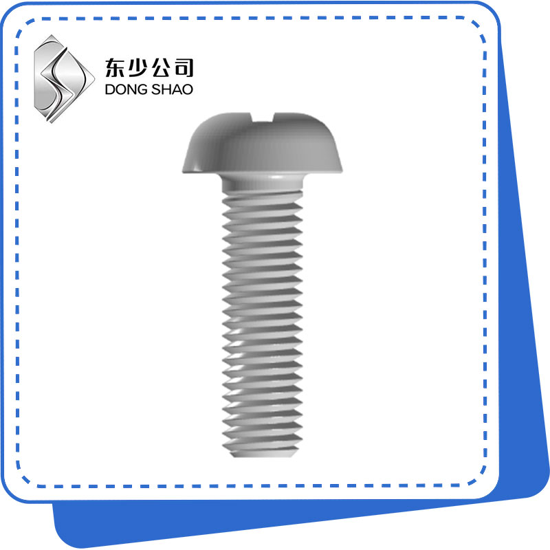 Cross Recessed Pan Kepala Mesin Screws